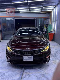 كيا اوبتيما